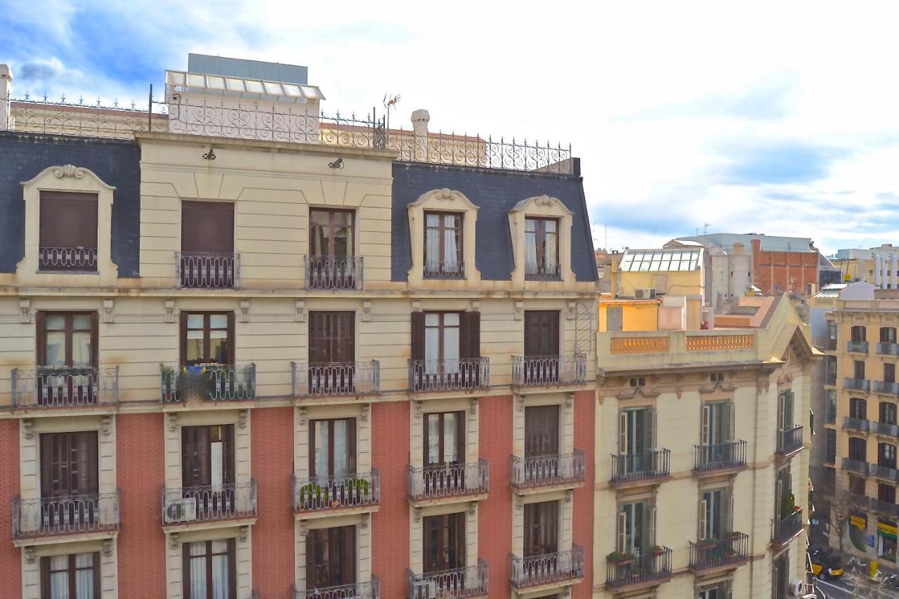 Bizflats Eixample Apartments Barcelona Luaran gambar