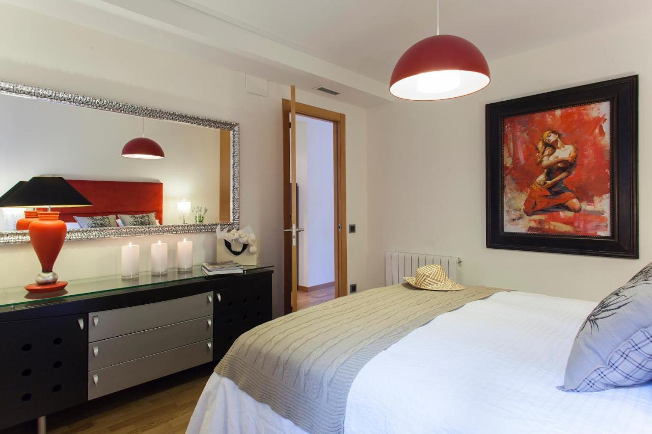 Bizflats Eixample Apartments Barcelona Bilik gambar