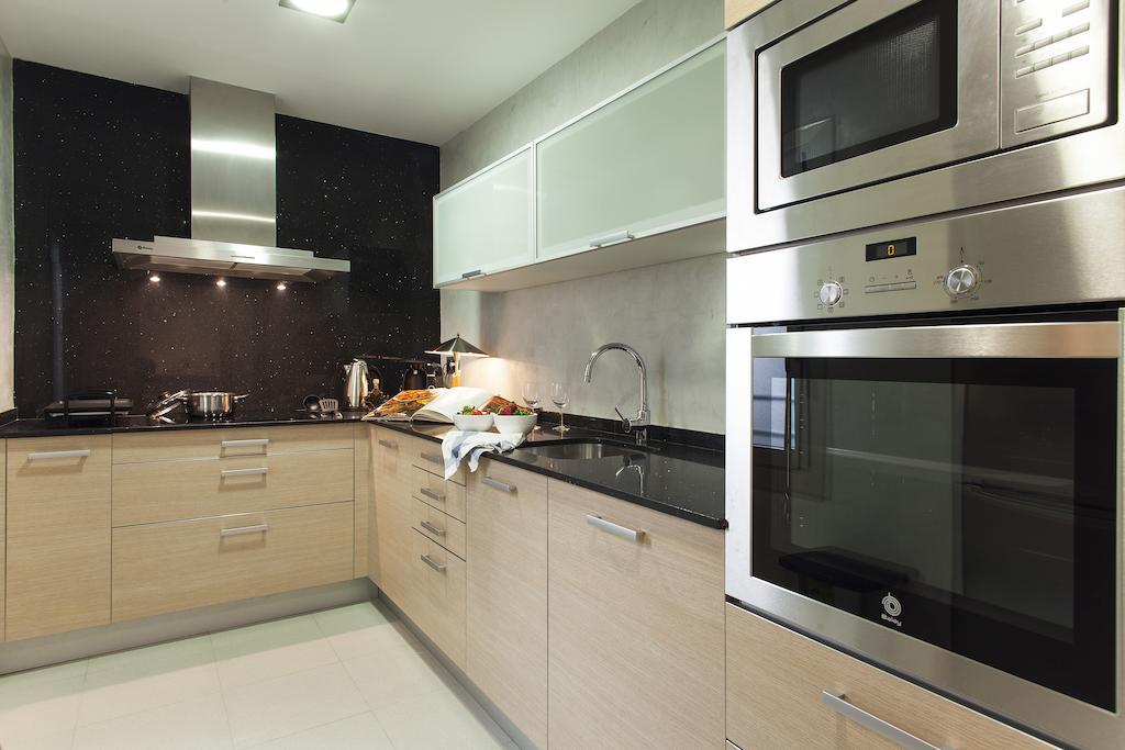 Bizflats Eixample Apartments Barcelona Bilik gambar